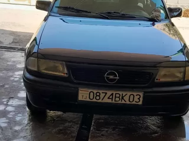 Opel Astra F, 1995 1, avtobaza.tj