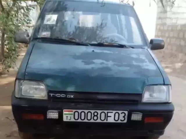 Daewoo Tico, 1998 1, avtobaza.tj