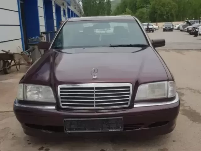 Mercedes-Benz S class 1, avtobaza.tj