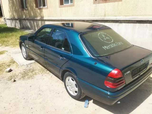 Mercedes-Benz C class, 1996 1, avtobaza.tj