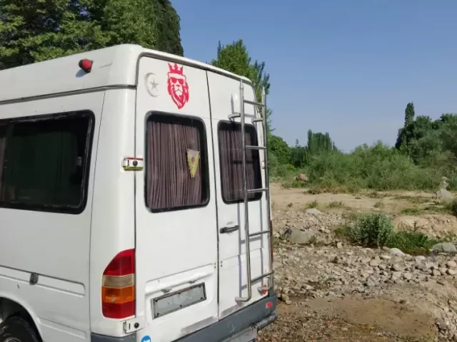 Mercedes-Benz Sprinter, 1997 1, avtobaza.tj