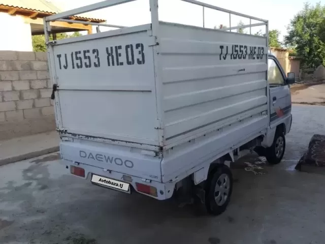 Daewoo Labo 1, avtobaza.tj