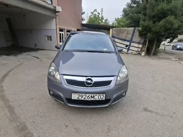 Opel Zafira, 2006 1, avtobaza.tj