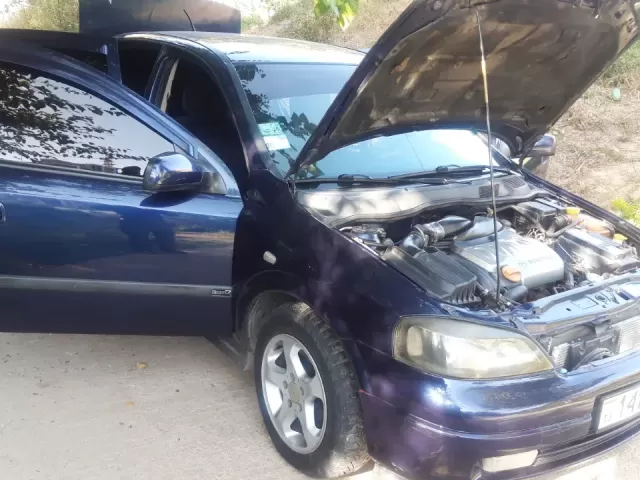 Opel Astra G 1, avtobaza.tj