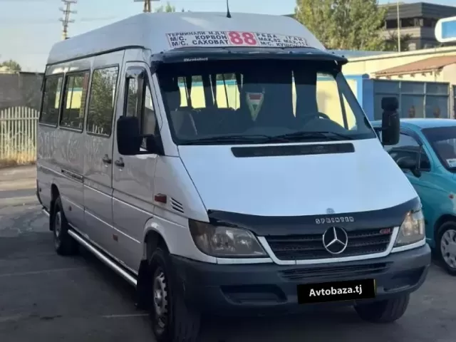 Mercedes-Benz Sprinter 1, avtobaza.tj