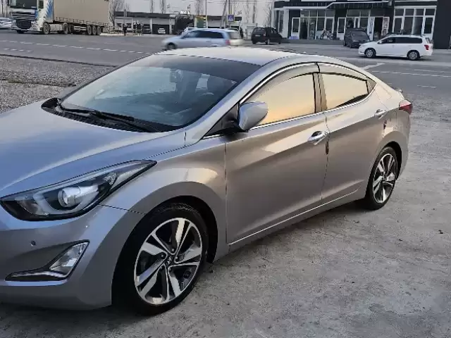 Hyundai Avante, 2014 1, avtobaza.tj Hyundai Avante, 2014 1, avtobaza.tj