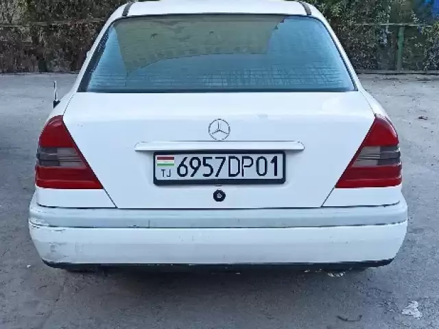 Mercedes-Benz C class, 1997 1, avtobaza.tj