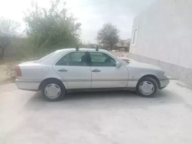 Mercedes-Benz C class, 1995 1, avtobaza.tj