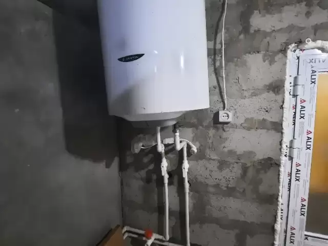 Установка и ремонт водонагревателя 1, farmo.tj