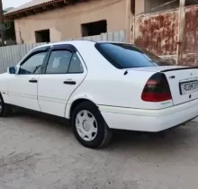 Mercedes-Benz C class, 1995 в Джайхун (Кумсангир)