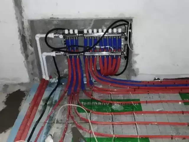 Теплые полы, сантехника 1, farmo.tj