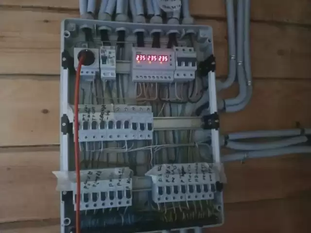 Электрик электромонтажник 1, farmo.tj