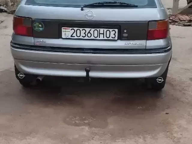 Opel Astra F, 1995 1, avtobaza.tj