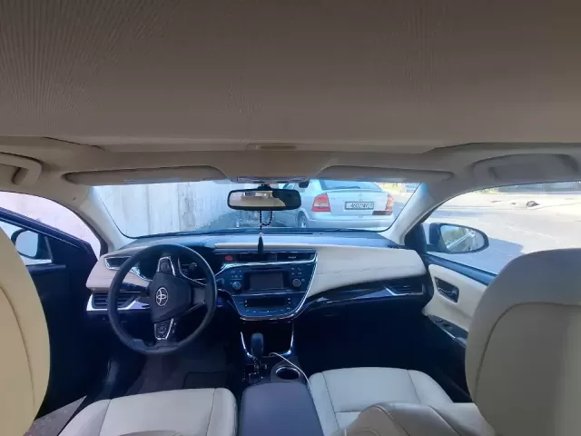 Toyota Avalon, 2015 1, avtobaza.tj
