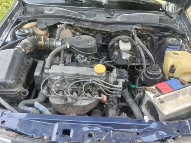Opel Vectra A, 1993 1, avtobaza.tj
