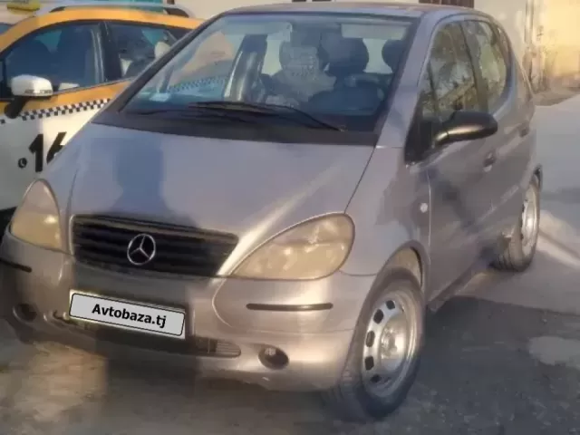 Mercedes-Benz A class 1, avtobaza.tj