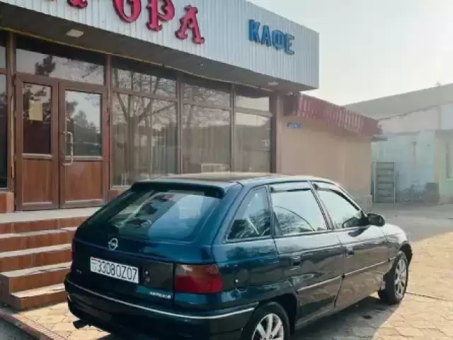 Opel Astra F, 1997 1, avtobaza.tj