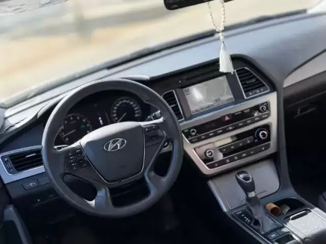 Hyundai Sonata, 2016 1, avtobaza.tj