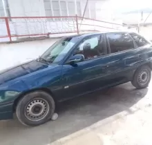 Opel Astra F, 1997 в Куляб