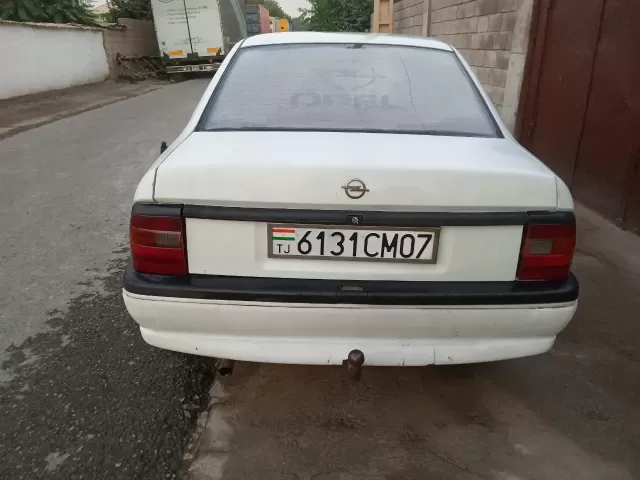 Opel Vectra A, 1993 1, avtobaza.tj