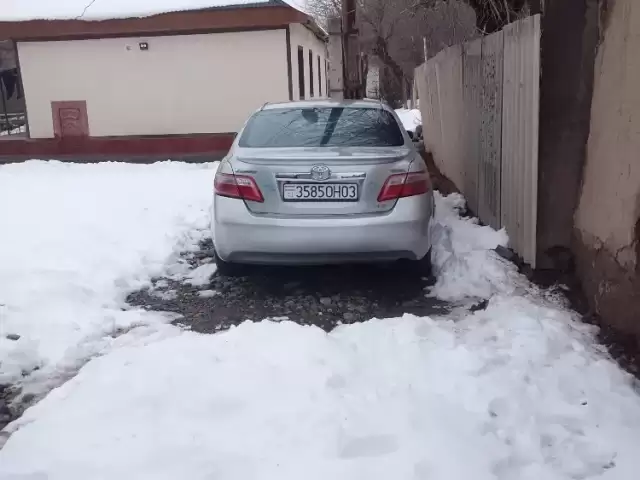 Toyota Camry, 2008 1, avtobaza.tj