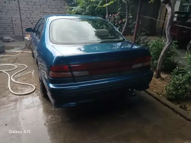 Nissan Maxima, 1995 1, avtobaza.tj