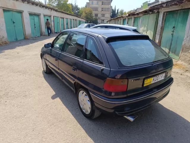 Opel Astra F, 1996 1, avtobaza.tj
