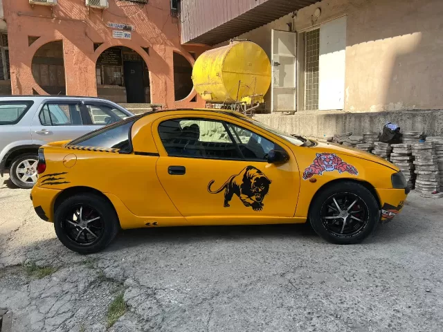 Opel Tigra, 1996 1, avtobaza.tj