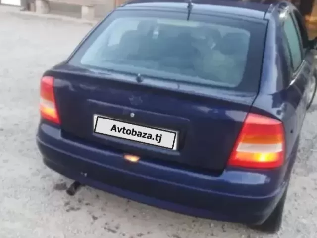 Opel Astra G 1, avtobaza.tj