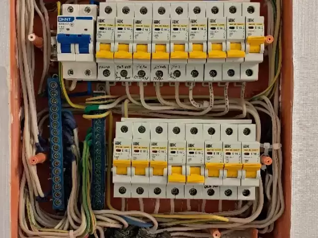 Услуги электрика / электромонтажника 1, farmo.tj