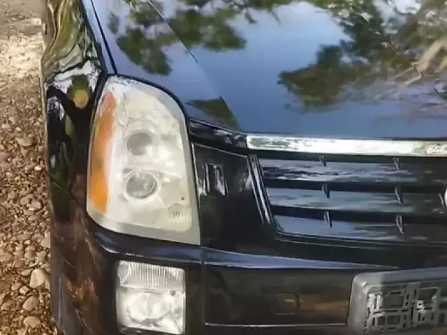 Cadillac SRX, 2008 1, avtobaza.tj