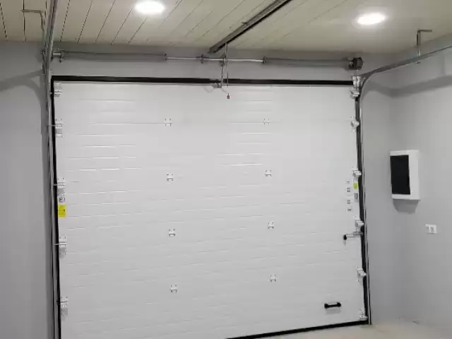 Ворота секционные, рольставни, рольворота автоматика 1, farmo.tj