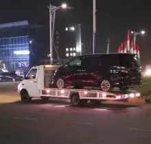 Услуги Эвакуатора в Гиссар 