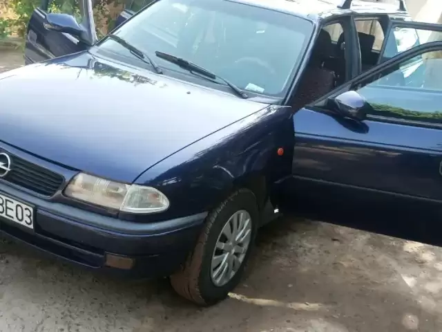 Opel Astra F, 1997 1, avtobaza.tj