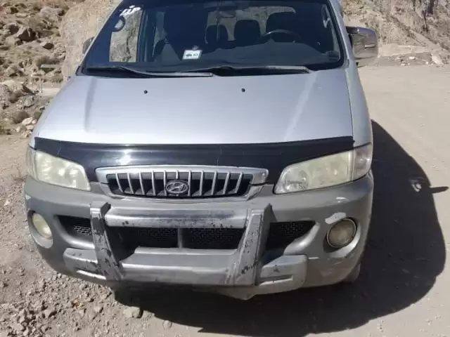 Hyundai Starex, 2002 1, avtobaza.tj