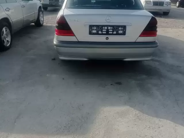 Mercedes-Benz C class, 1998 1, avtobaza.tj