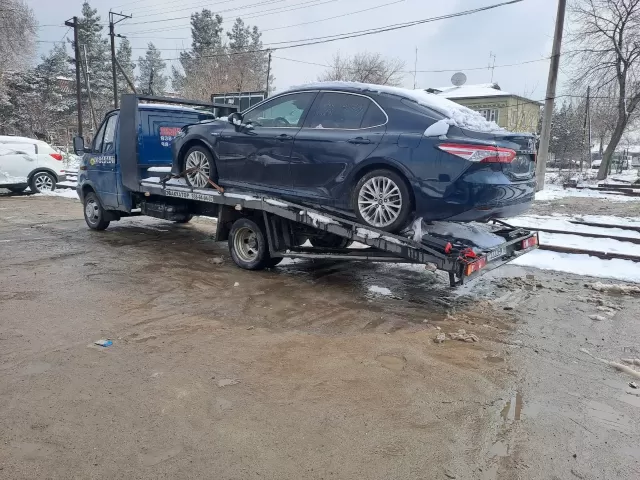 Услуга Эвакуатор 1, avtobaza.tj