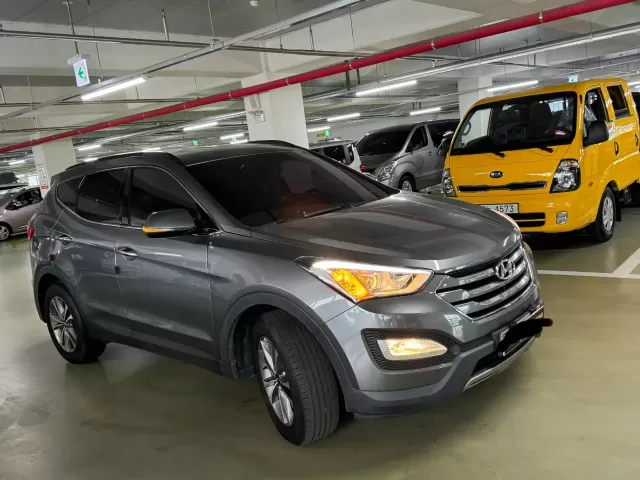 Hyundai Santa Fe 1, avtobaza.tj