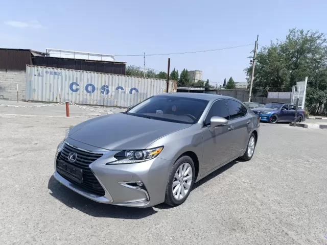 Lexus ES series, 2016 1, avtobaza.tj