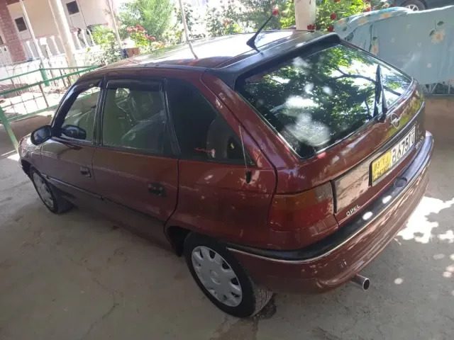 Opel Astra F 1, avtobaza.tj