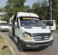 Мерседес спринтер, 2008 в Душанбе