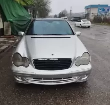 Mercedes-Benz C class, 2001 в Зафарабад 