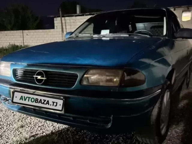 Opel Astra F 1, avtobaza.tj