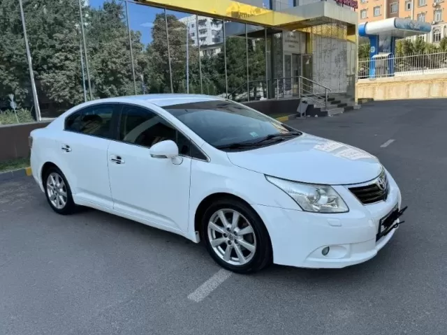 Toyota Avensis 1, avtobaza.tj