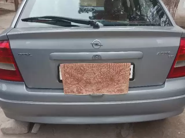 Opel Astra G, 1999 1, avtobaza.tj