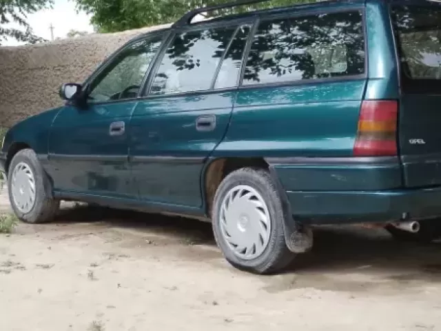 Opel Astra F, 1997 1, avtobaza.tj