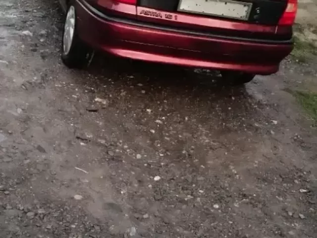 Opel Astra F 1, avtobaza.tj