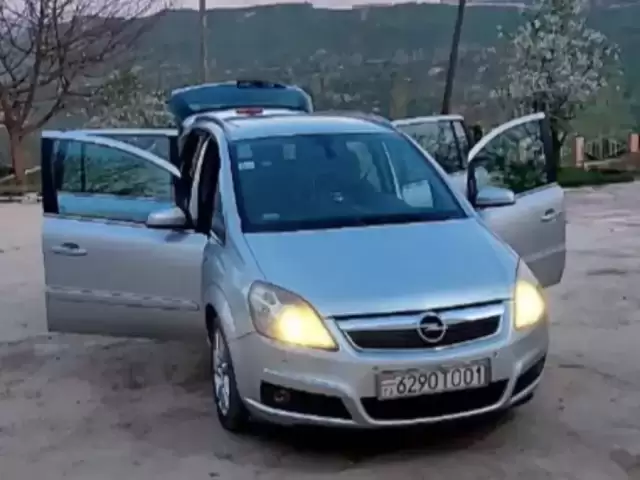 Opel Zafira, 2006 1, avtobaza.tj Opel Zafira, 2006 1, avtobaza.tj
