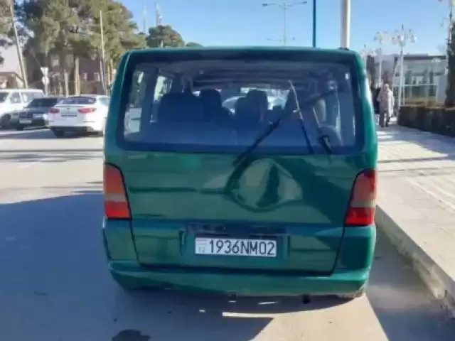 Mercedes-Benz Vito, 1997 1, avtobaza.tj