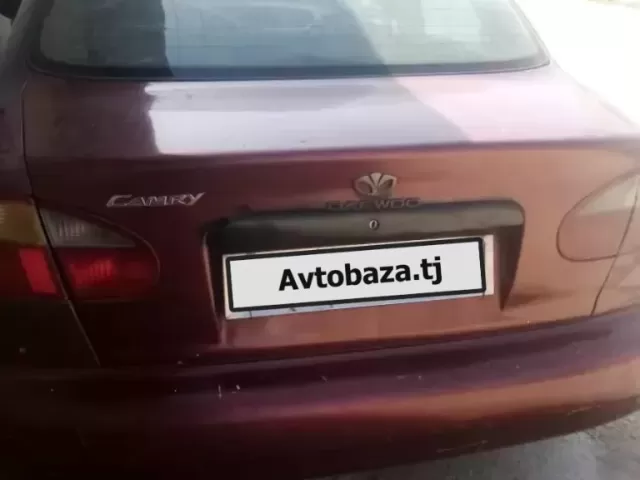 Daewoo Lanos 1, avtobaza.tj